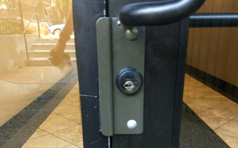 Latch Guard Installation service in Chicago